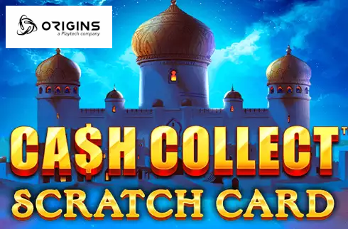 Cash Collect Scratch Card